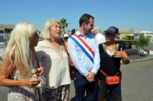 AGDE - Hommage du 5 Juillet 62 d'Oran - 082